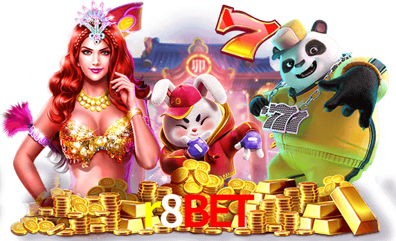 jogue em caça-níqueis ricos na r8bet