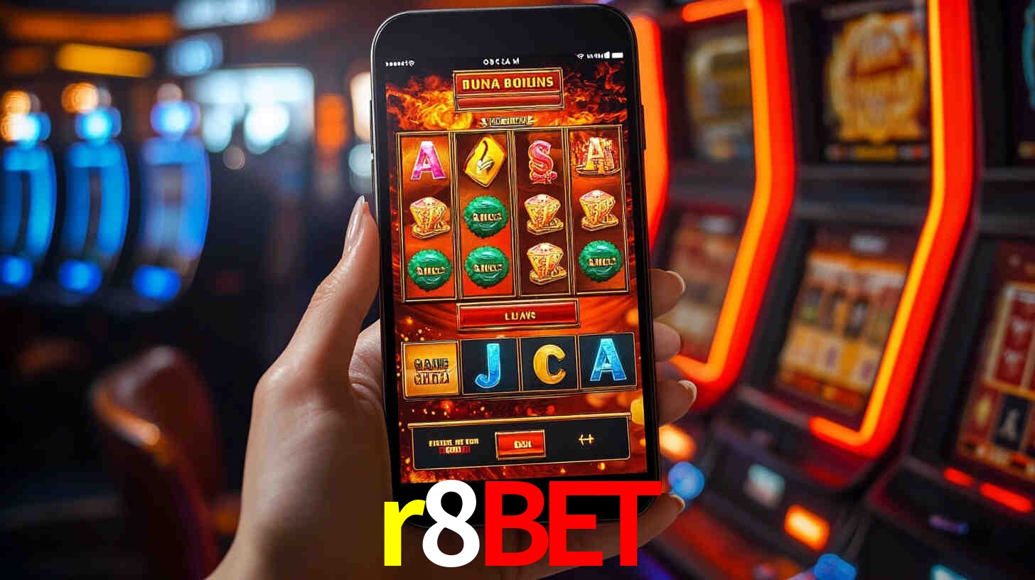 r8bet: A Experiência de Casino com Jogos de Mesa ao Vivo