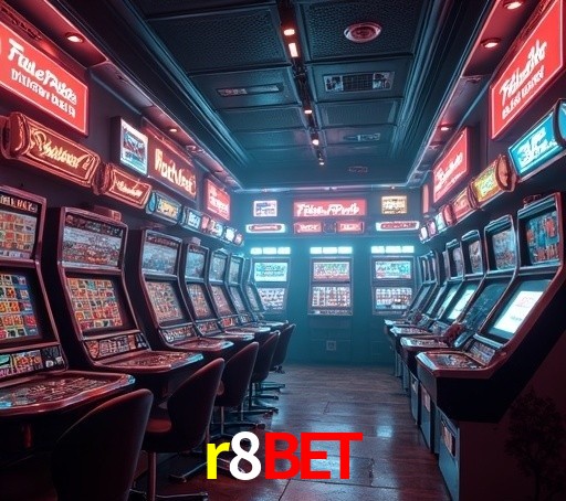 Explorando a Categoria de Eventos em Apostas na r8bet
