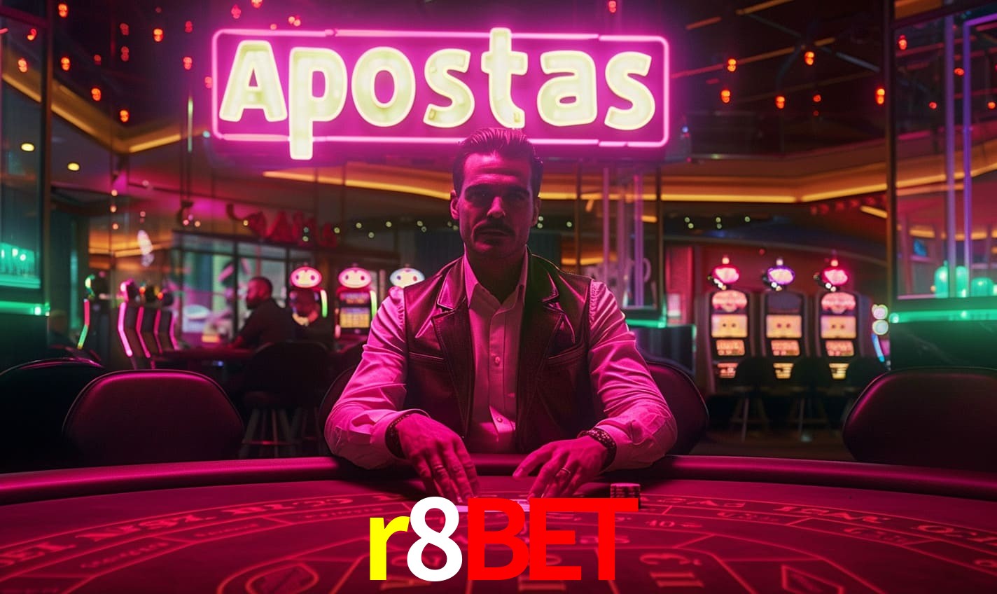 Casino Ao Vivo r8bet