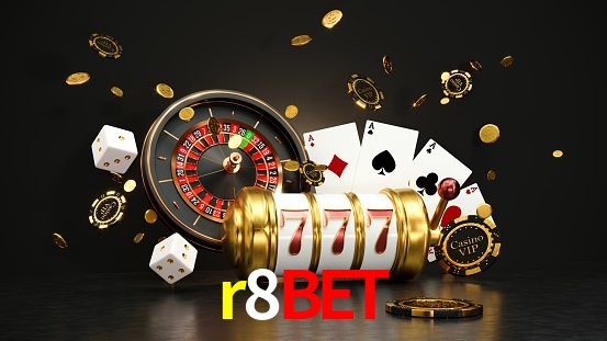 Live Casino r8bet