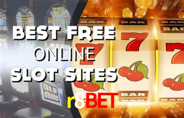 Bônus de Boas-vindas r8bet