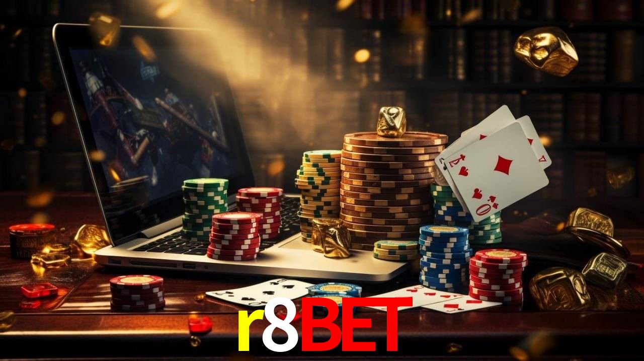 Inovações de Jogos na r8bet: O Futuro das Experiências Interativas