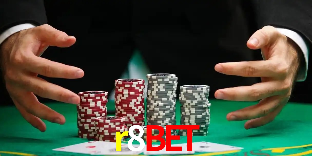 A Emoção da Loteria na r8bet: Uma Chance de Mudança de Vida