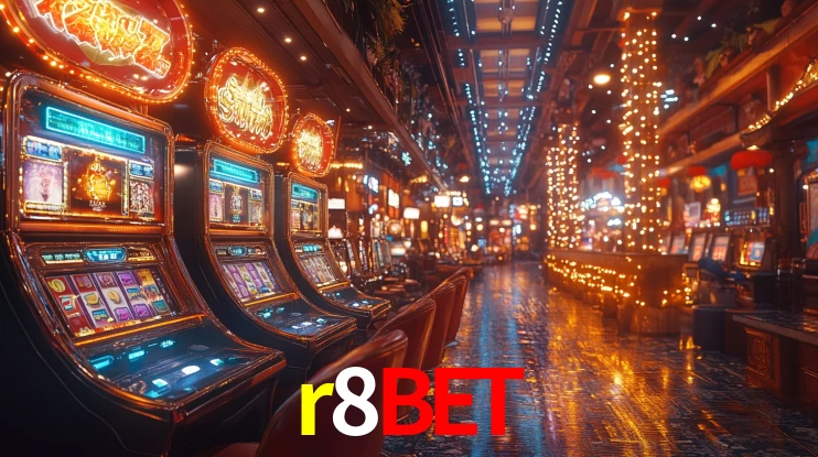 Bônus Generosos e Exclusivos no r8bet para Você!