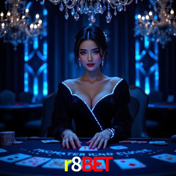 A Experiência Imersiva dos Cassinos Ao Vivo no r8bet