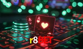 Desvendando o Mundo dos Jogos Virtuais na r8bet