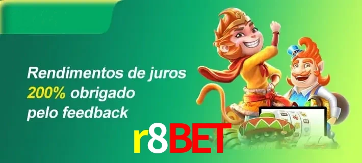 Promoções 1 r8bet