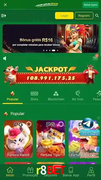 Baixar r8bet