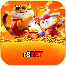 Logo r8bet